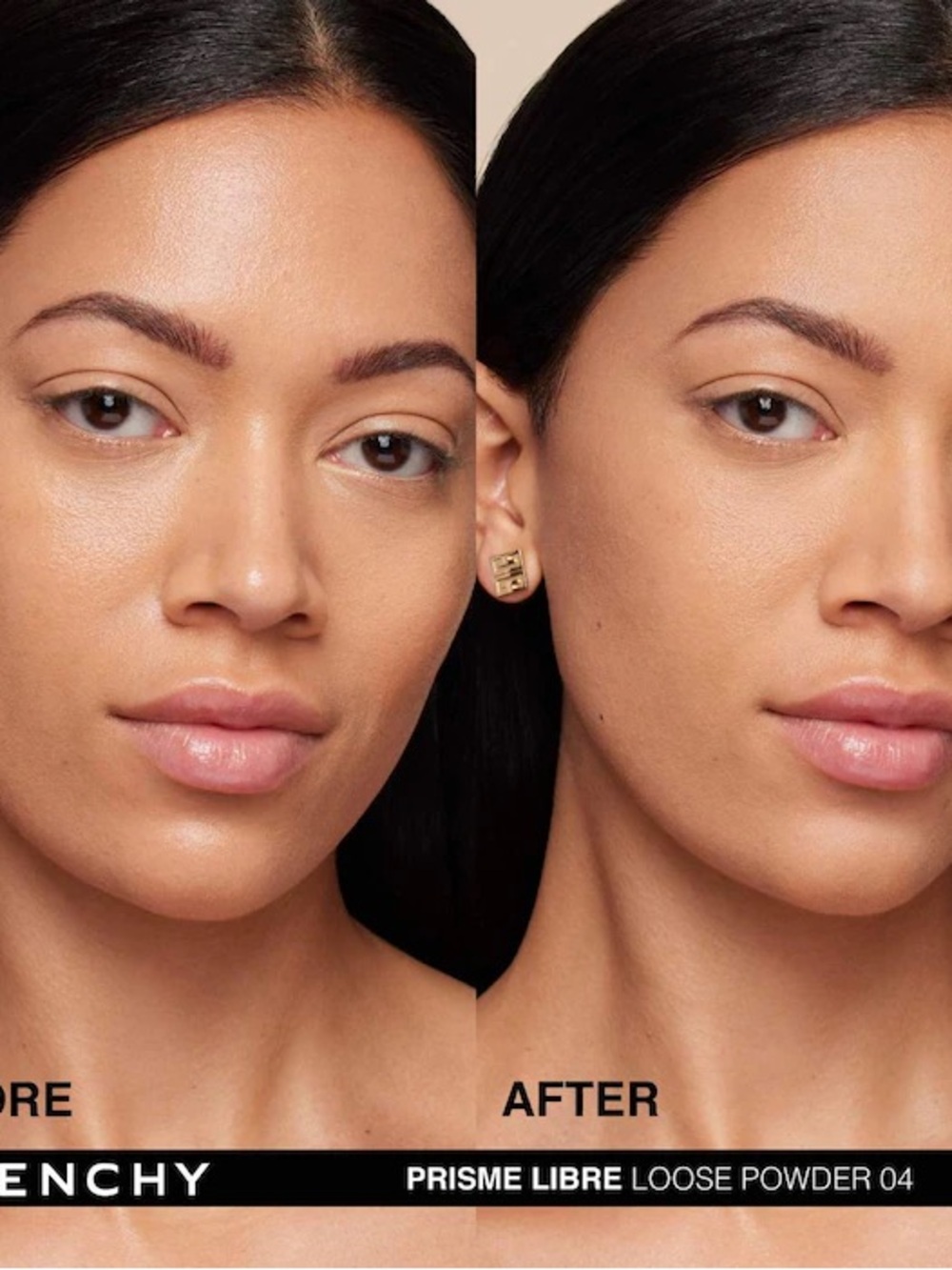 Givenchy Prisme Libre Color-Correcting Powder - Picture 2 of 4